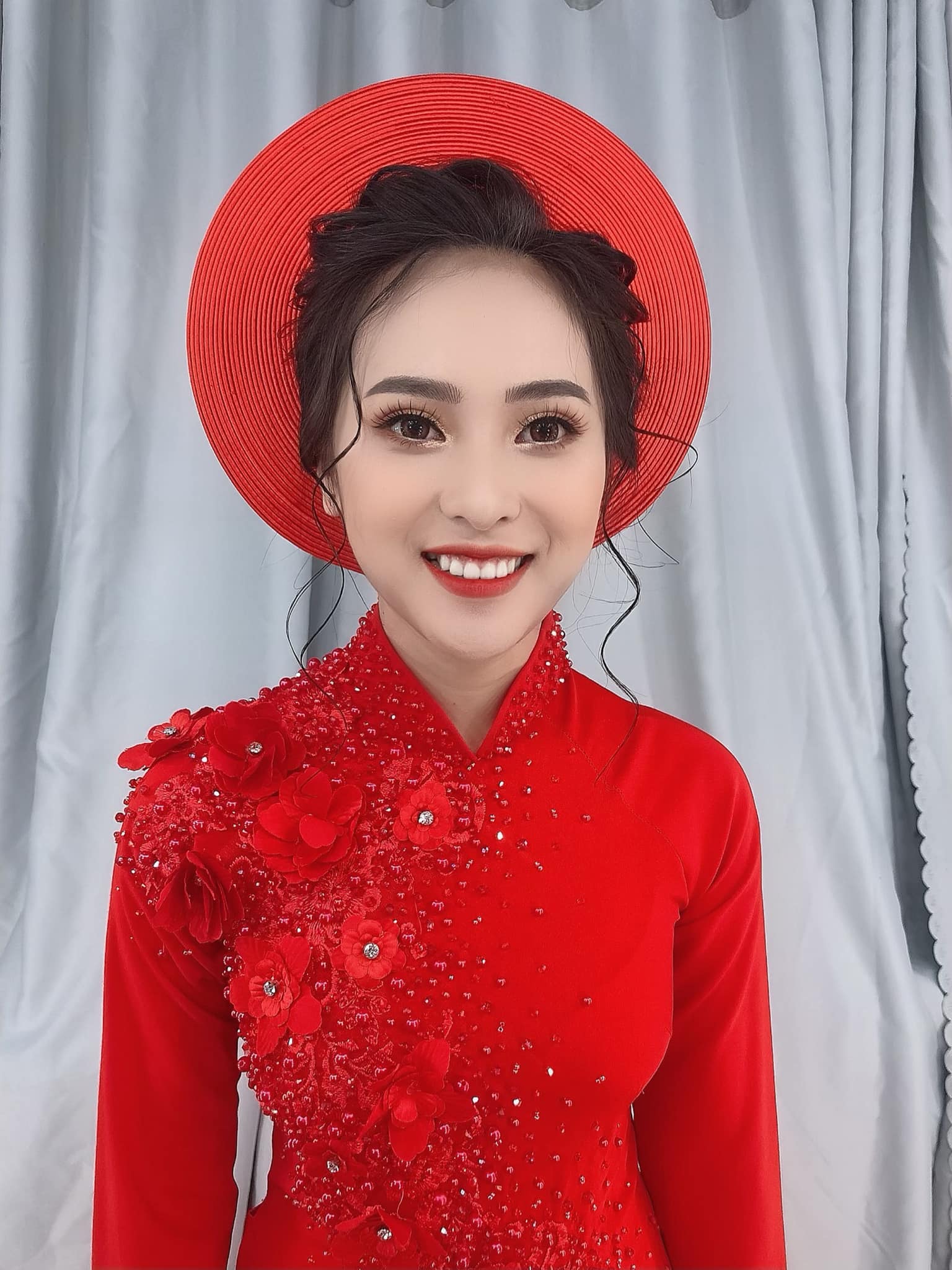 Trúc Giang makeup ảnh 2