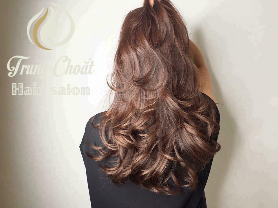 Trung Choắt Hair Salon - Mộc Châu ảnh 1