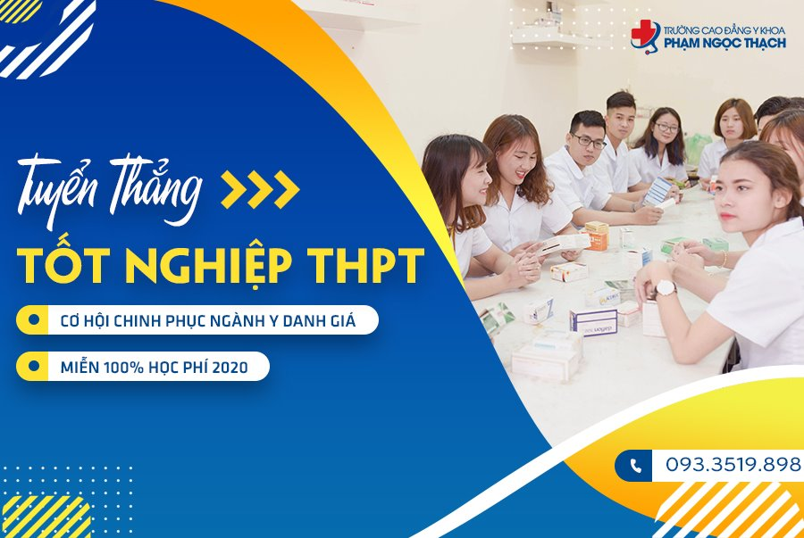 Trường Cao Đẳng Y Khoa Phạm Ngọc Thạch ảnh 2