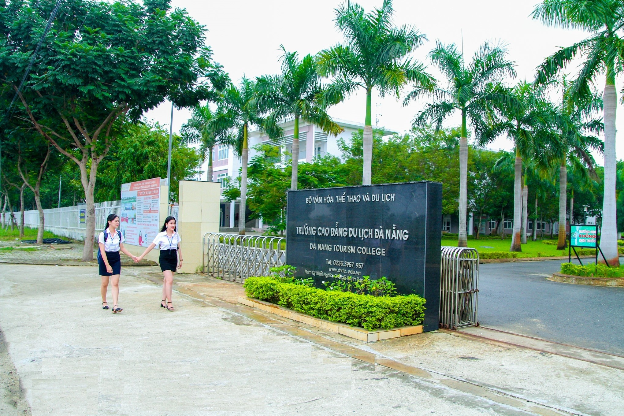 Top 9 Trường cao đẳng chất lượng đào tạo tốt nhất Đà Nẵng 