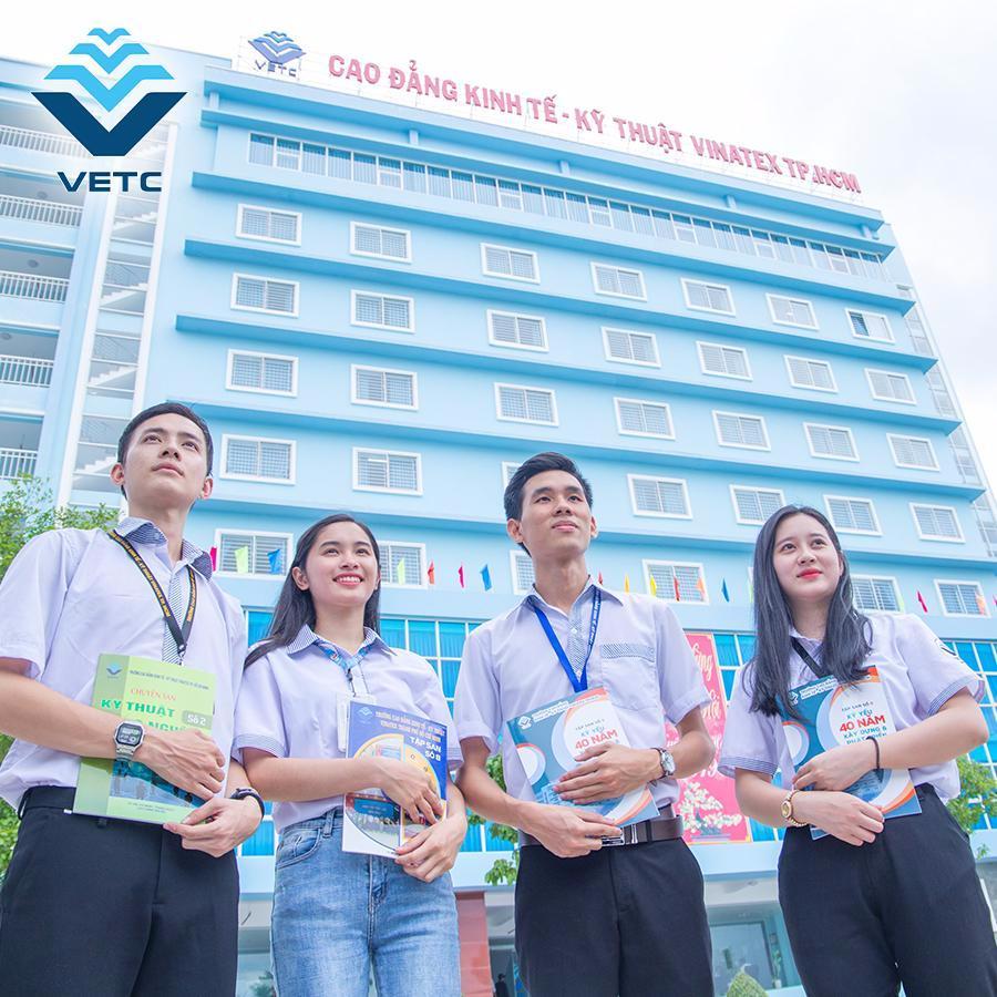 Trường Cao đẳng Kinh tế - Kỹ thuật Vinatex TP. Hồ Chí Minh
