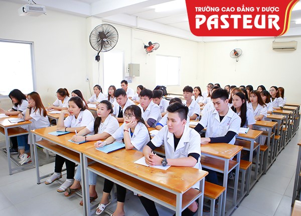 Trường Cao đẳng Y Dược Pasteur ảnh 1