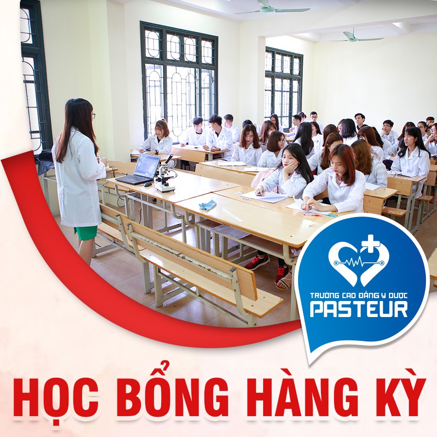 Trường Cao đẳng Y Dược Pasteur Thành phố Hồ Chí Minh