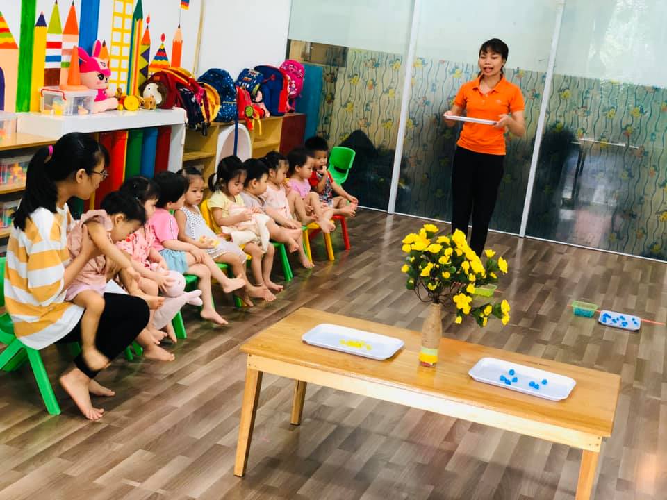 Trường MN Song Ngữ StarKids ảnh 1