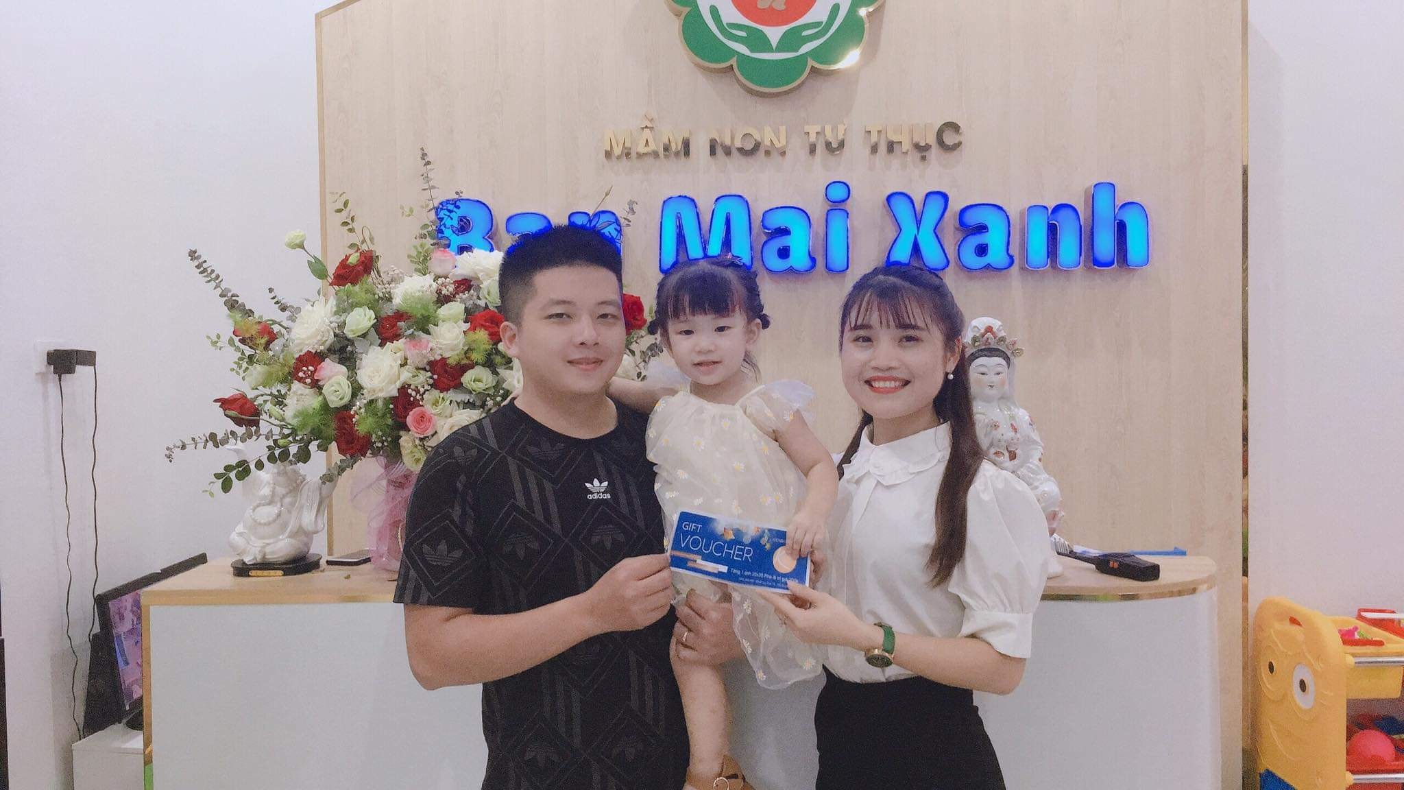 Trường Mầm Non Ban Mai Xanh - Tuyên Quang ảnh 2