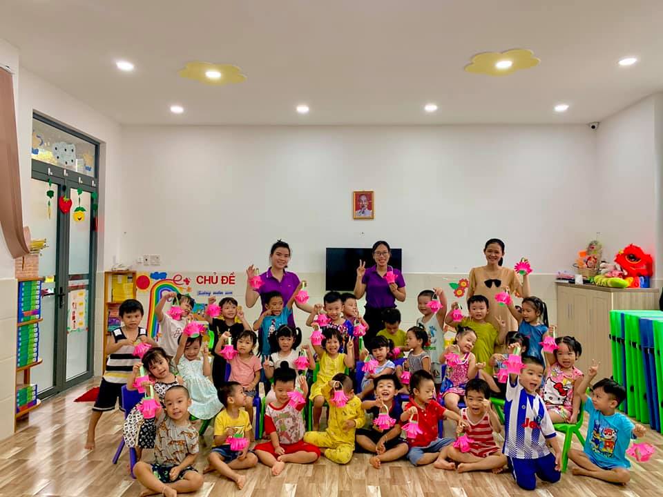 Trường Mầm Non Cầu Vồng-Phú Yên ảnh 1