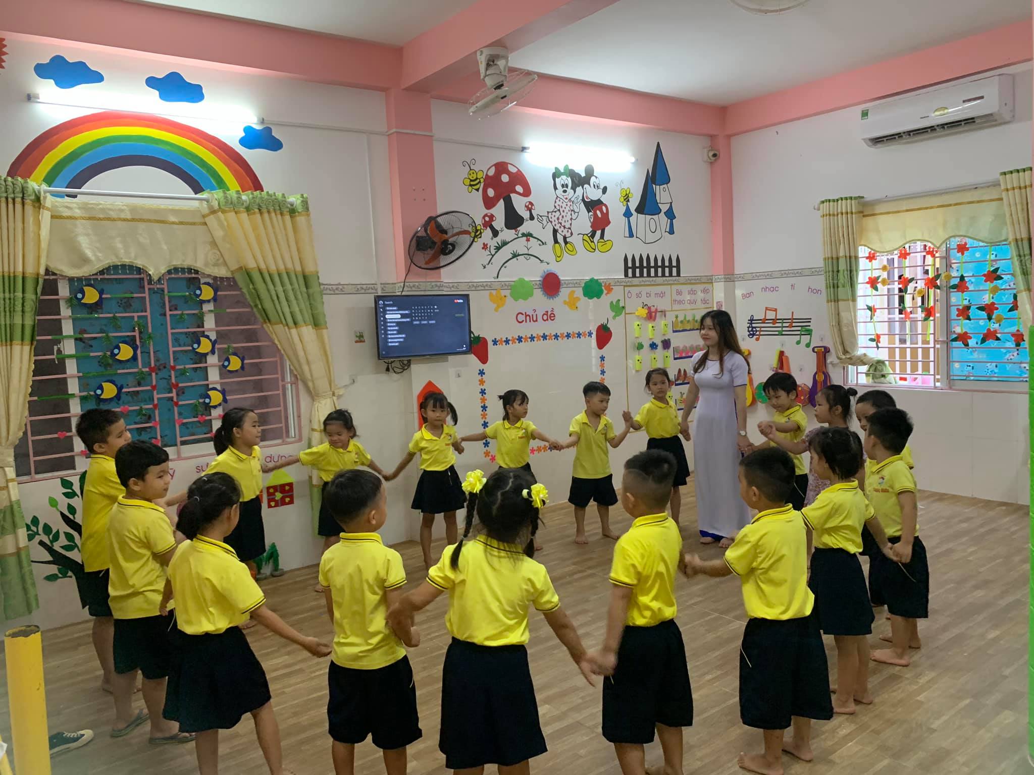 Trường Mầm Non Happy Kids ảnh 2