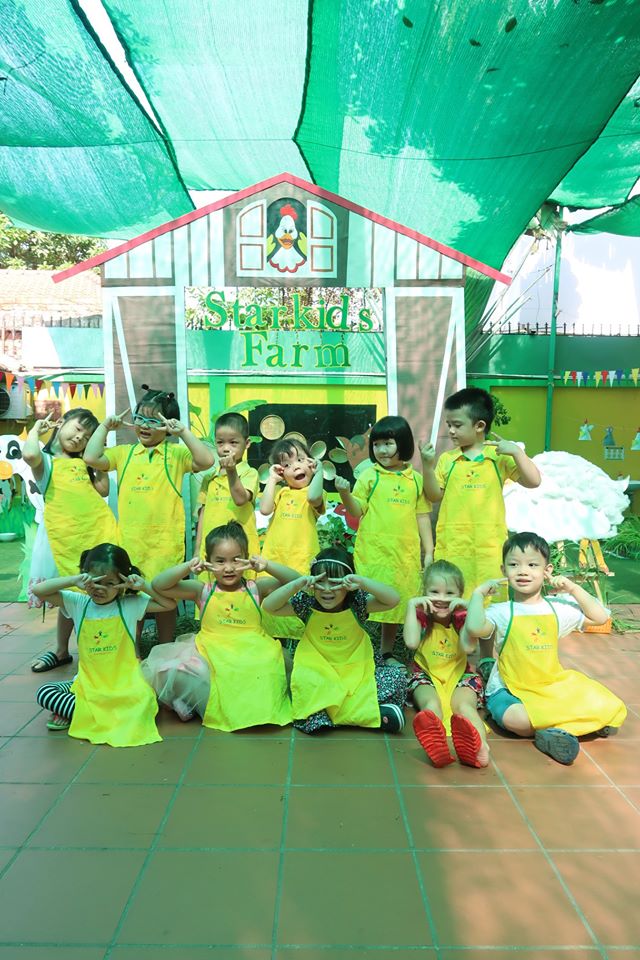 Hệ thống trường Mầm Non Ngôi Sao - Starkids Kindergarten ảnh 2