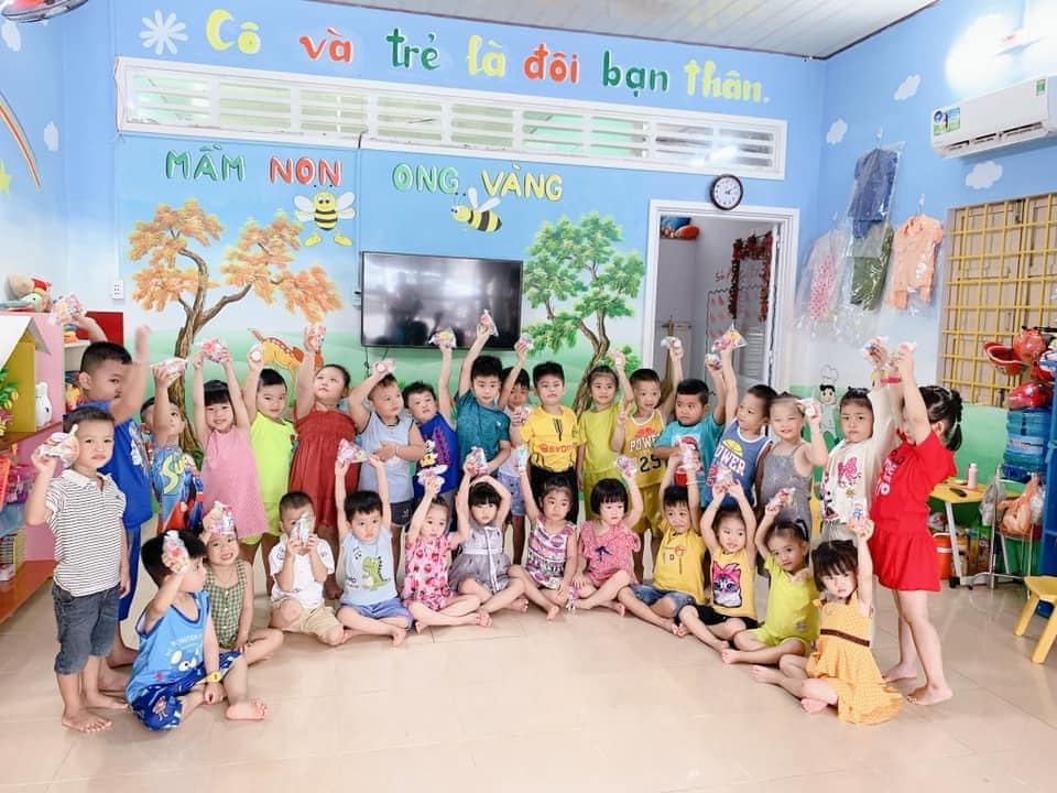 Trường Mầm Non Ong vàng ảnh 1