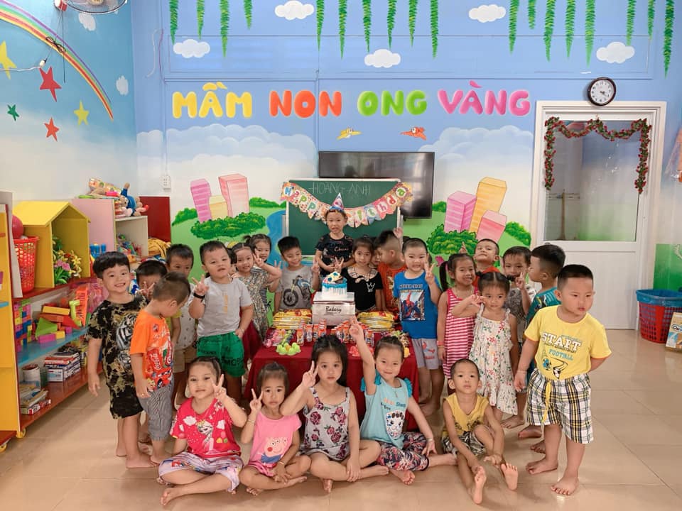 Trường Mầm Non Ong vàng ảnh 2