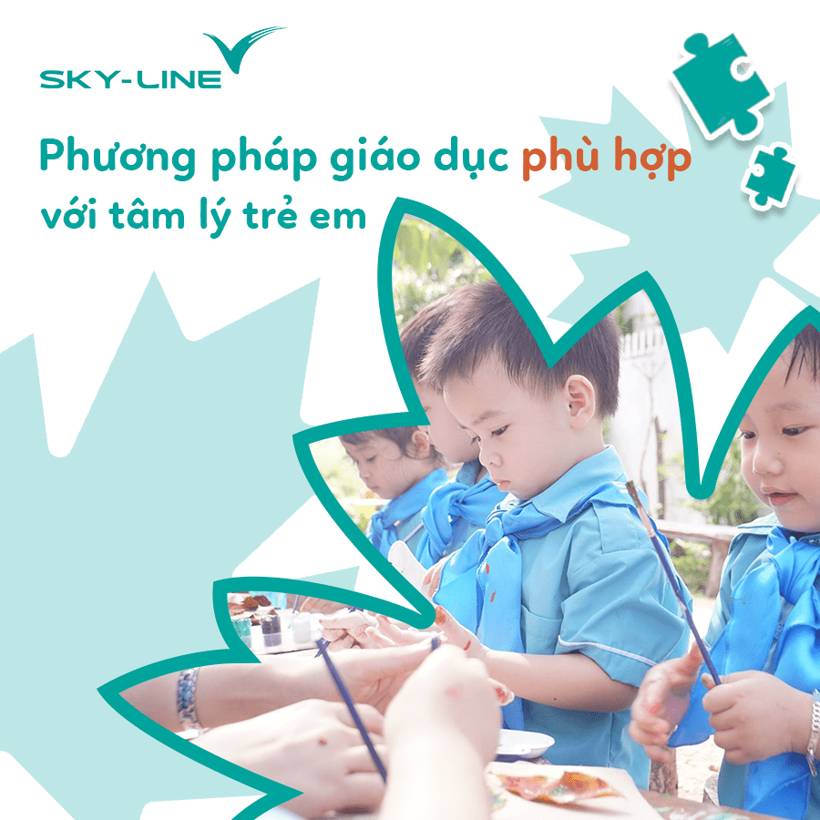 Trường Mầm Non Sky-Line ảnh 1