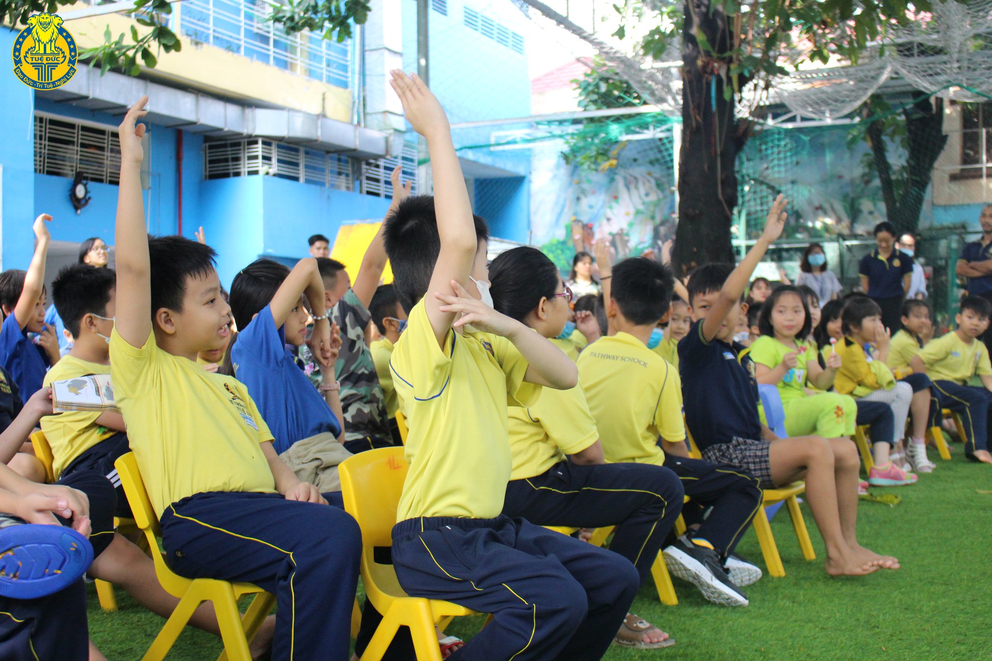 Trường Mầm Non Tiểu Học Tuệ Đức - Pathway Vietnam ảnh 2