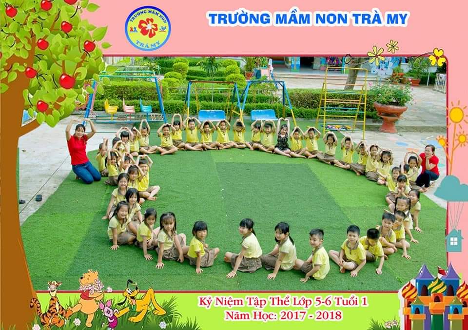 Trường Mầm Non Trà My. TP Pleiku ảnh 1