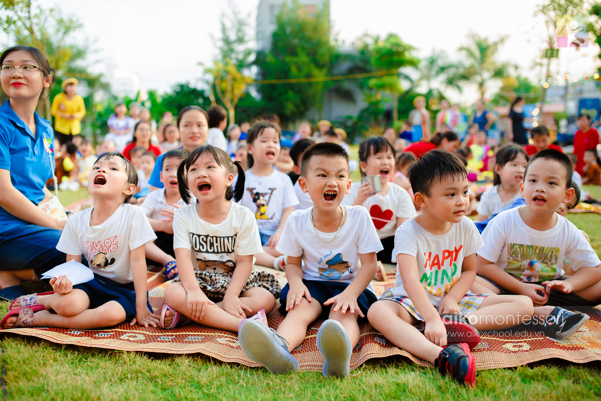 Trường Mầm non Aiko Montessori ảnh 1