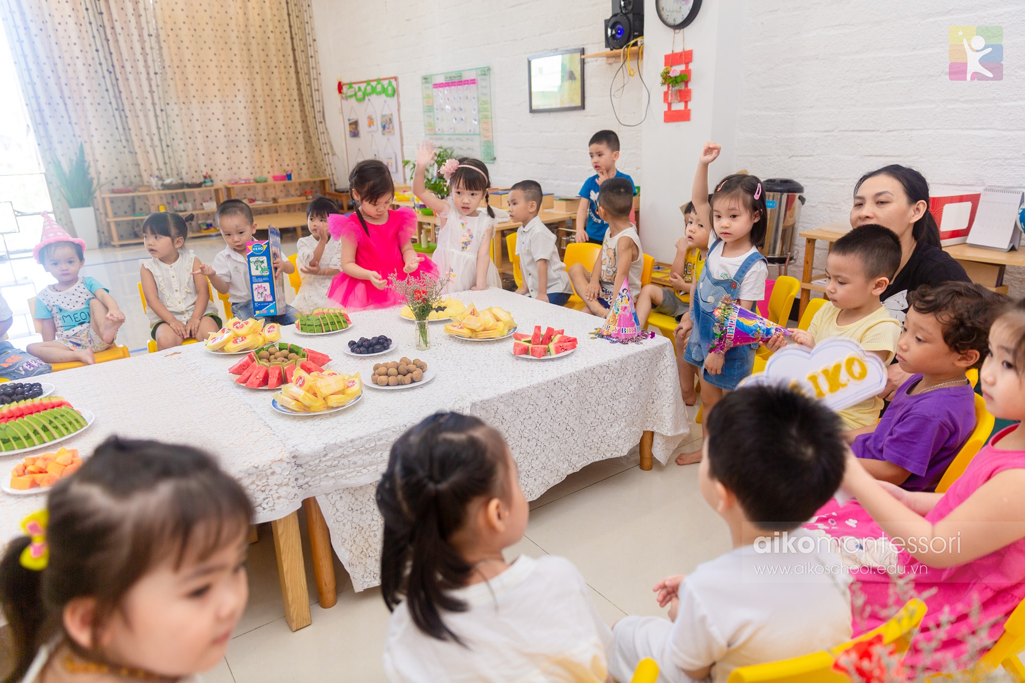 Trường Mầm non Aiko Montessori ảnh 2