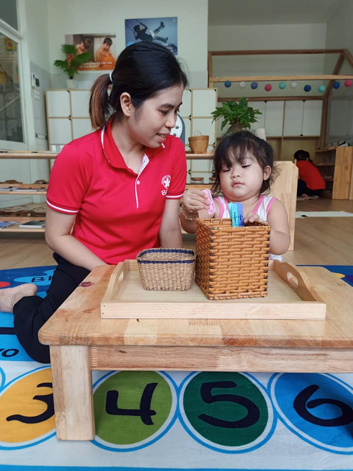 Trường Mầm non BaBy ảnh 1