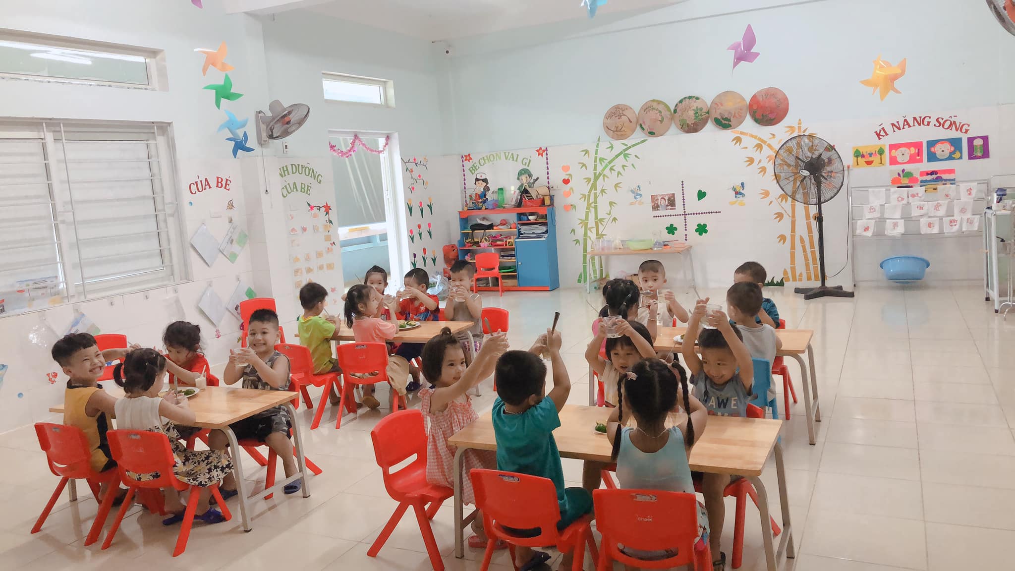 Trường Mầm non IvyHSchool - Đại học Hà Tĩnh ảnh 2