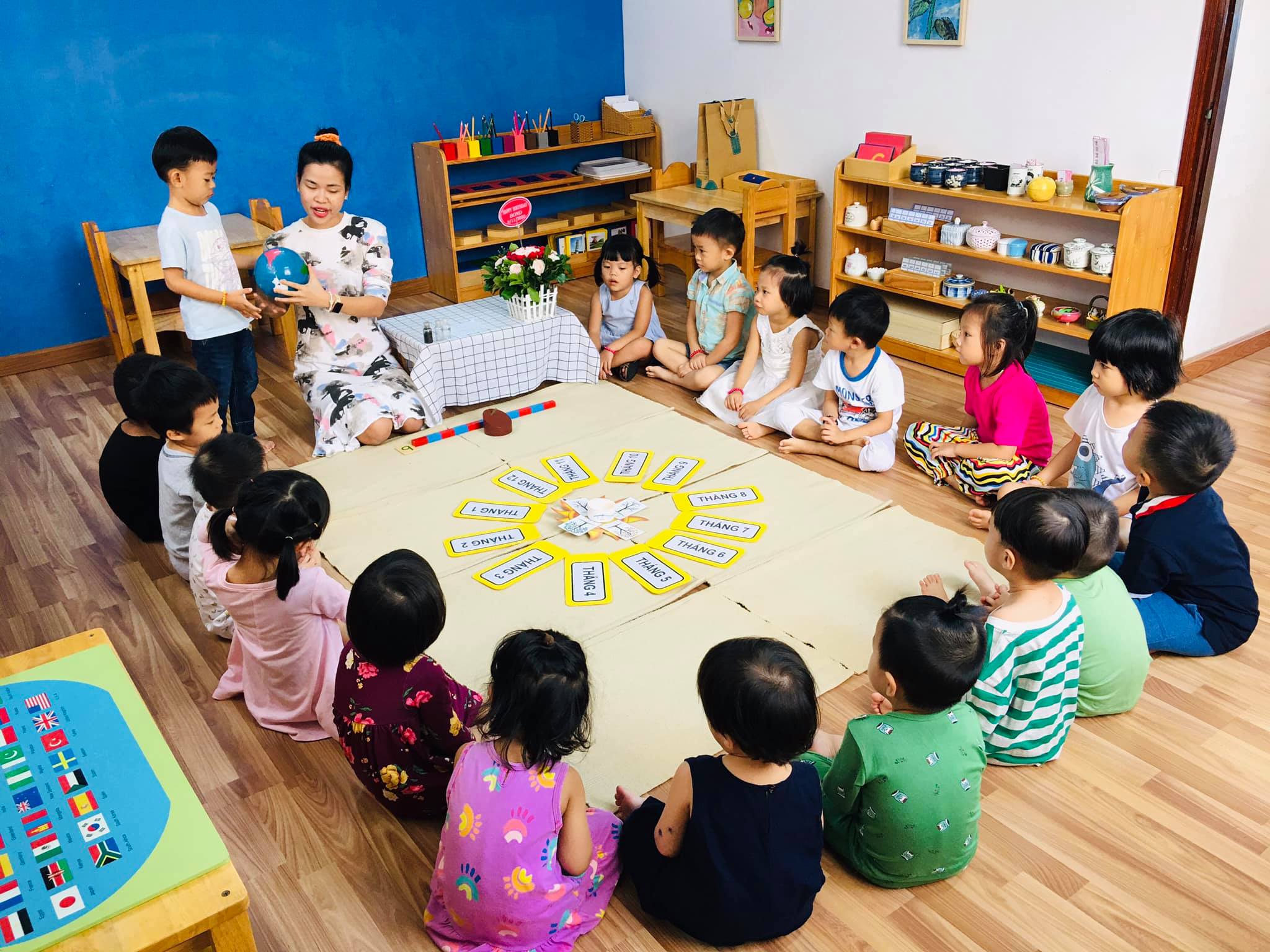 Trường Mầm non Montessori BeeBlue House ảnh 2