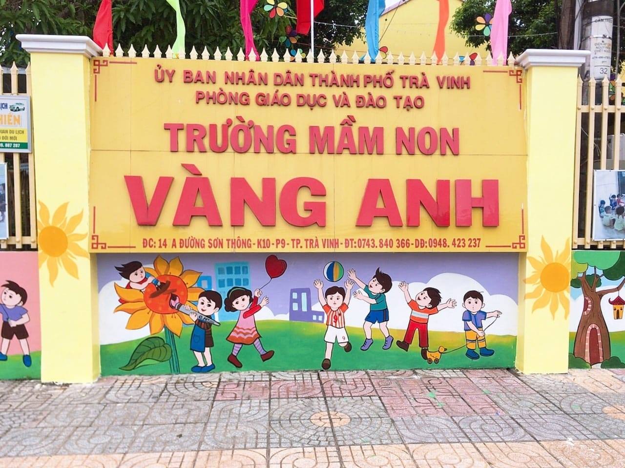 Trường Mầm non Vàng Anh ảnh 1