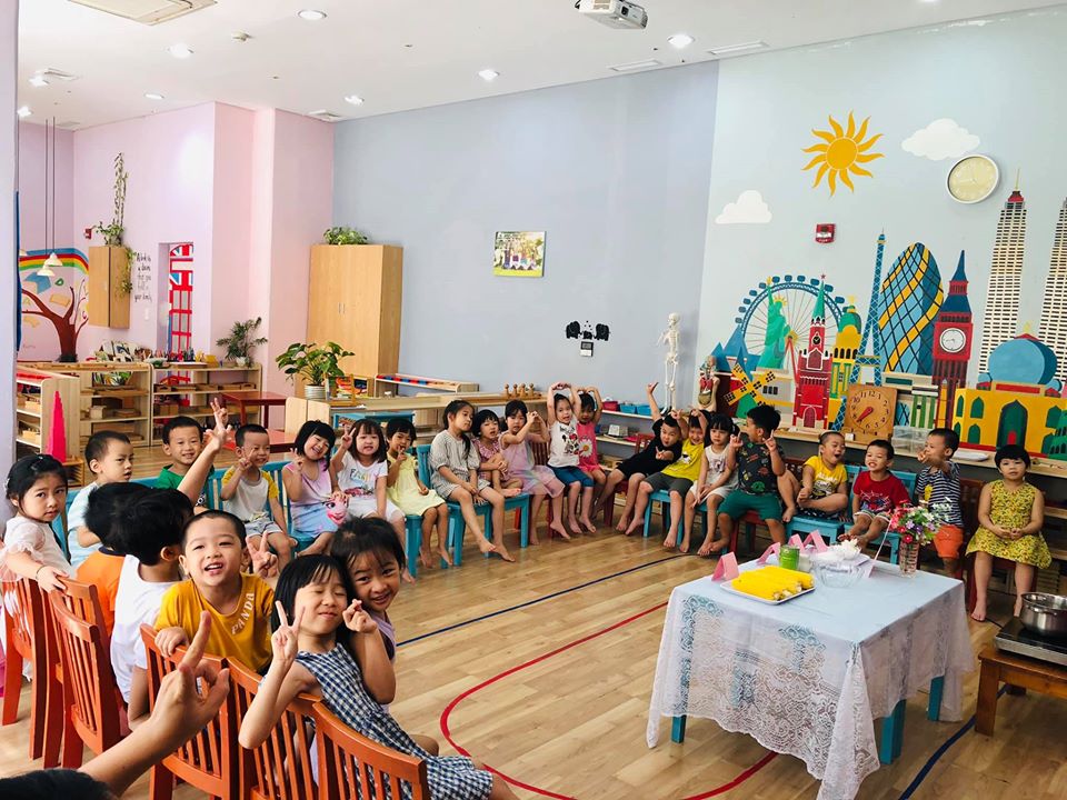 Trường Mầm non Việt Hàn Montessori VKMIS ảnh 1