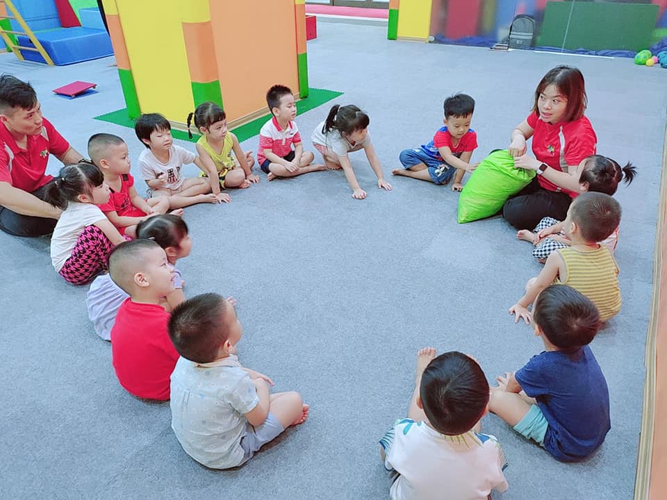Trường Mầm non Việt Hàn Montessori VKMIS ảnh 2