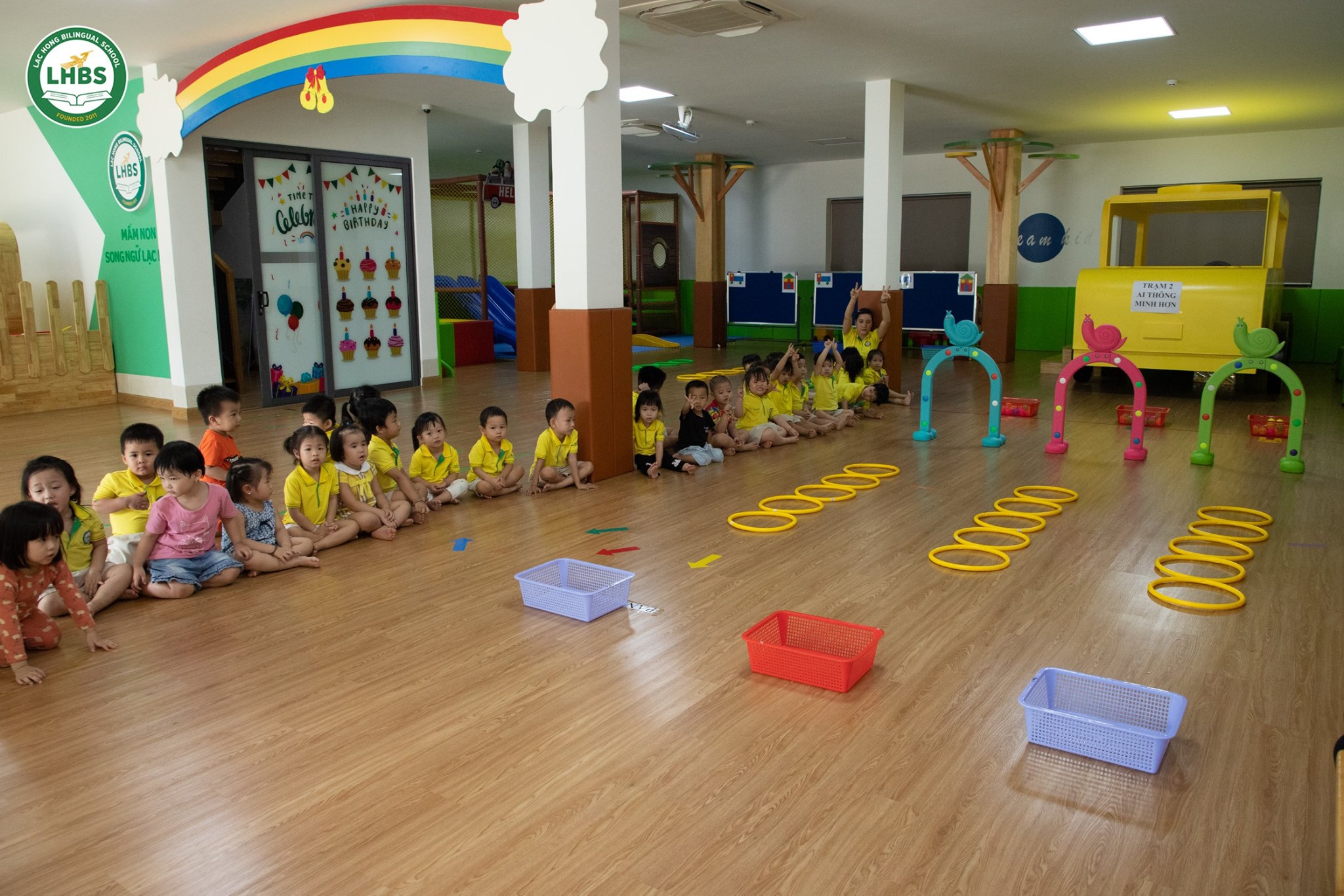 Trường Song Ngữ Lạc Hồng - Lac Hong Bilingual School ảnh 2