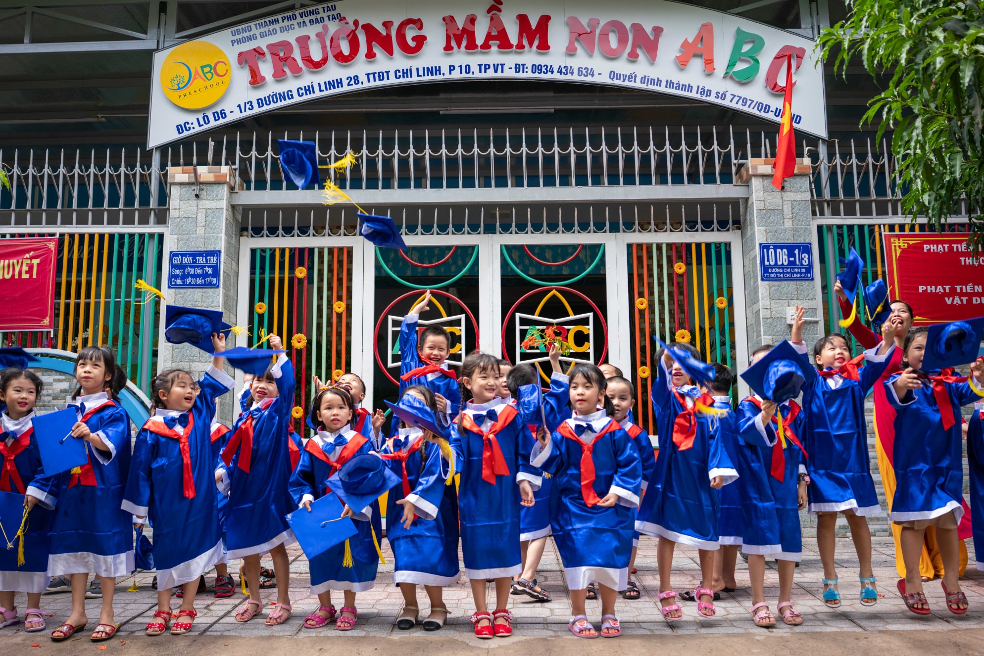 Trường mầm non ABC Vũng Tàu ảnh 2