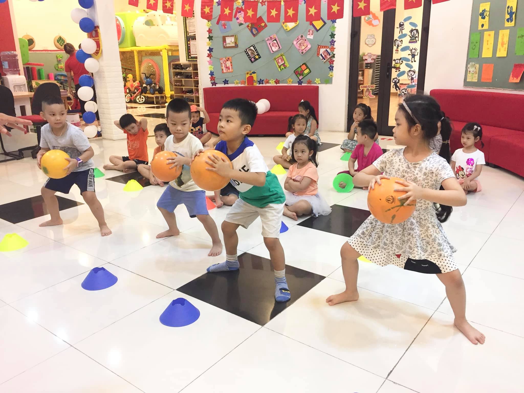 Trường mầm non American School ảnh 1