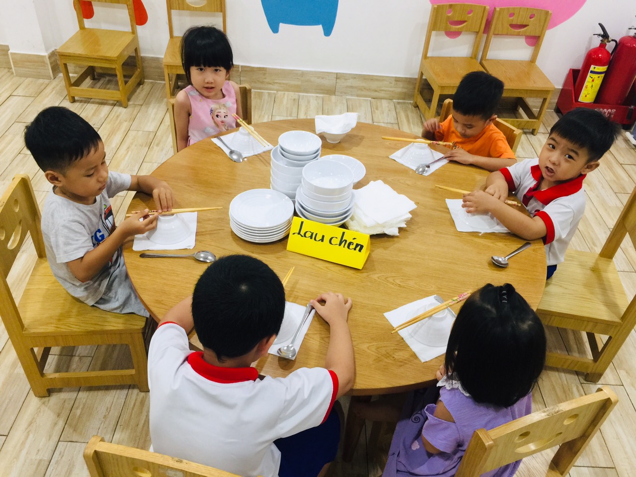 Trường mầm non Fuji School ảnh 1