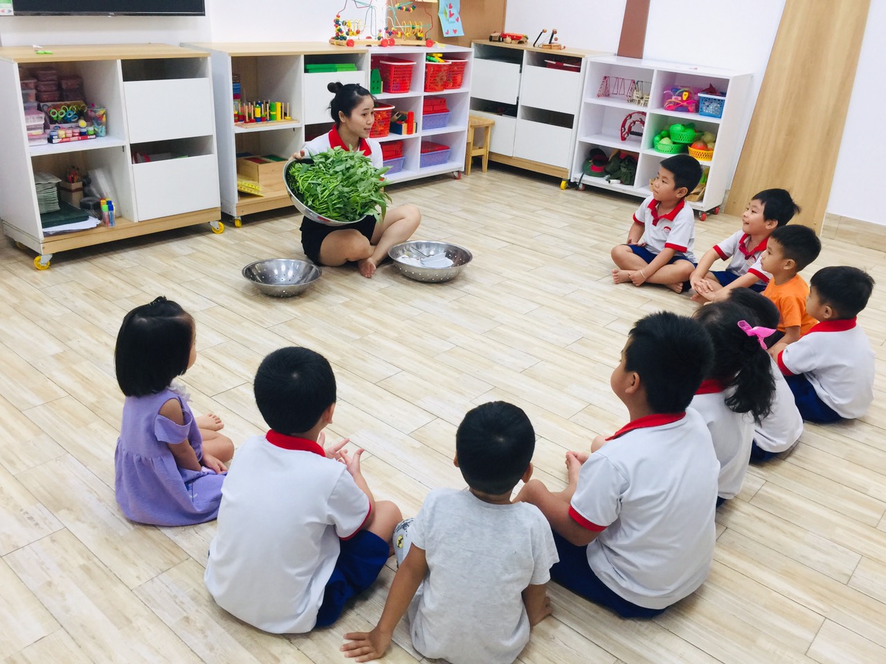 Trường mầm non Fuji School ảnh 2