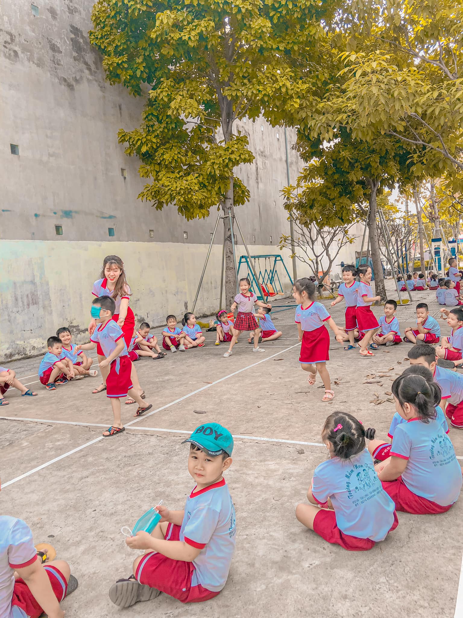 Trường mầm non Montessori Tương Lai ảnh 1