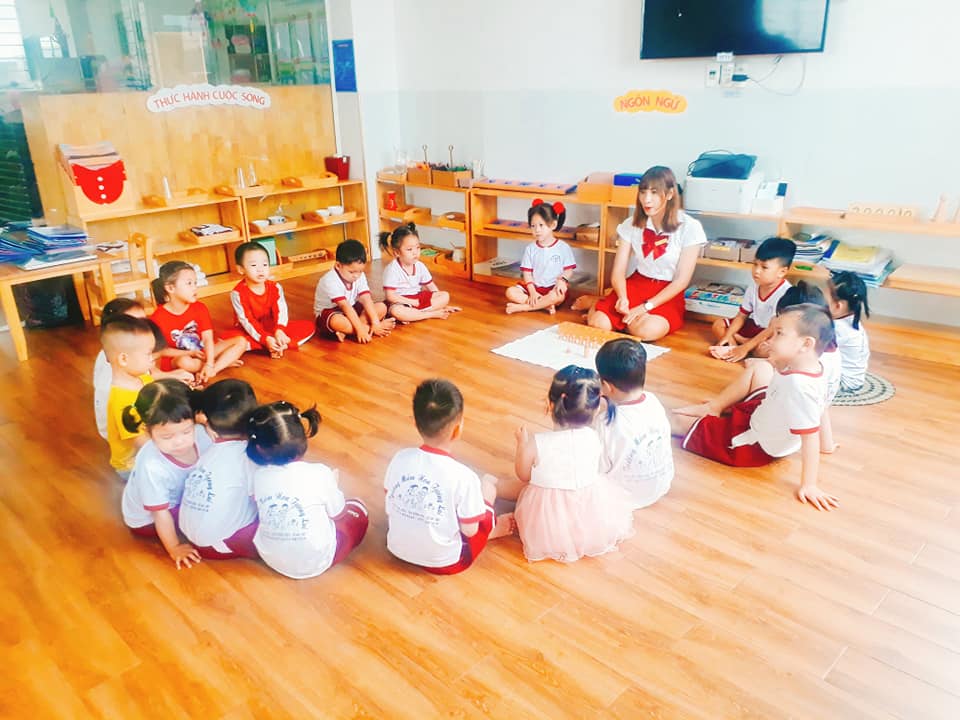 Trường mầm non Montessori Tương Lai ảnh 2