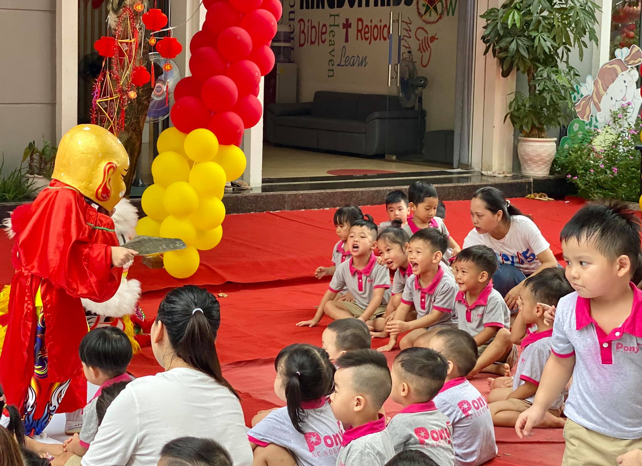 Trường mầm non Pony Academy ảnh 2