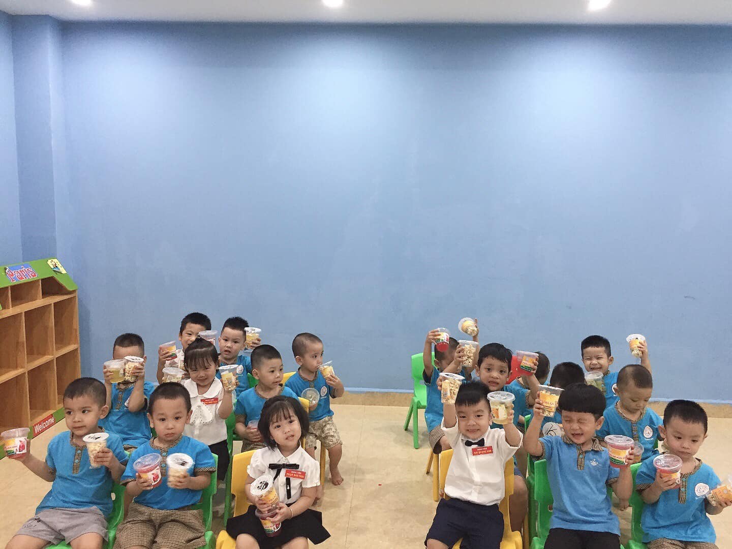 Trường mầm non Smart Montessori Tuyên Quang ảnh 2