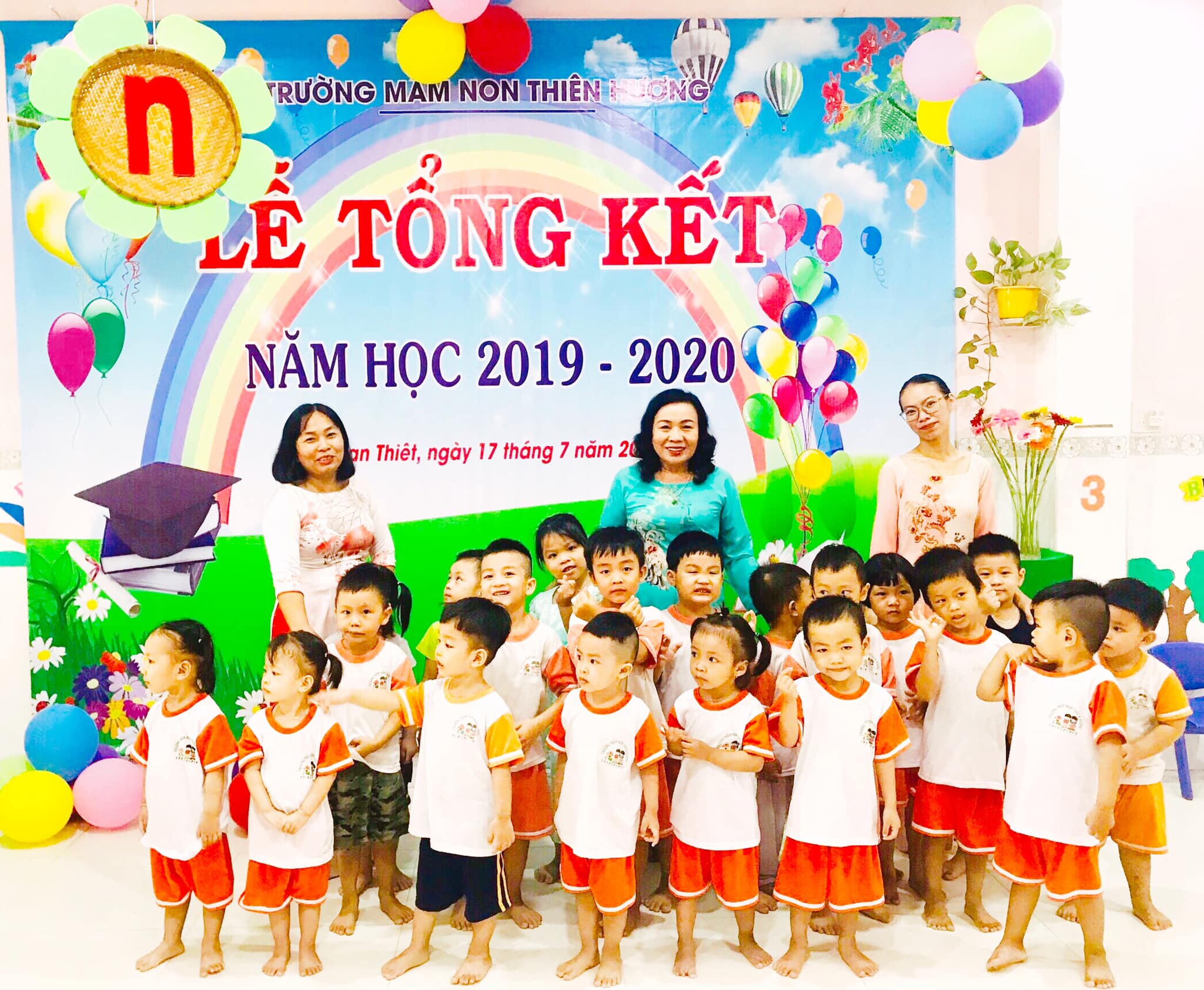 Trường mầm non Thiên Hương ảnh 2