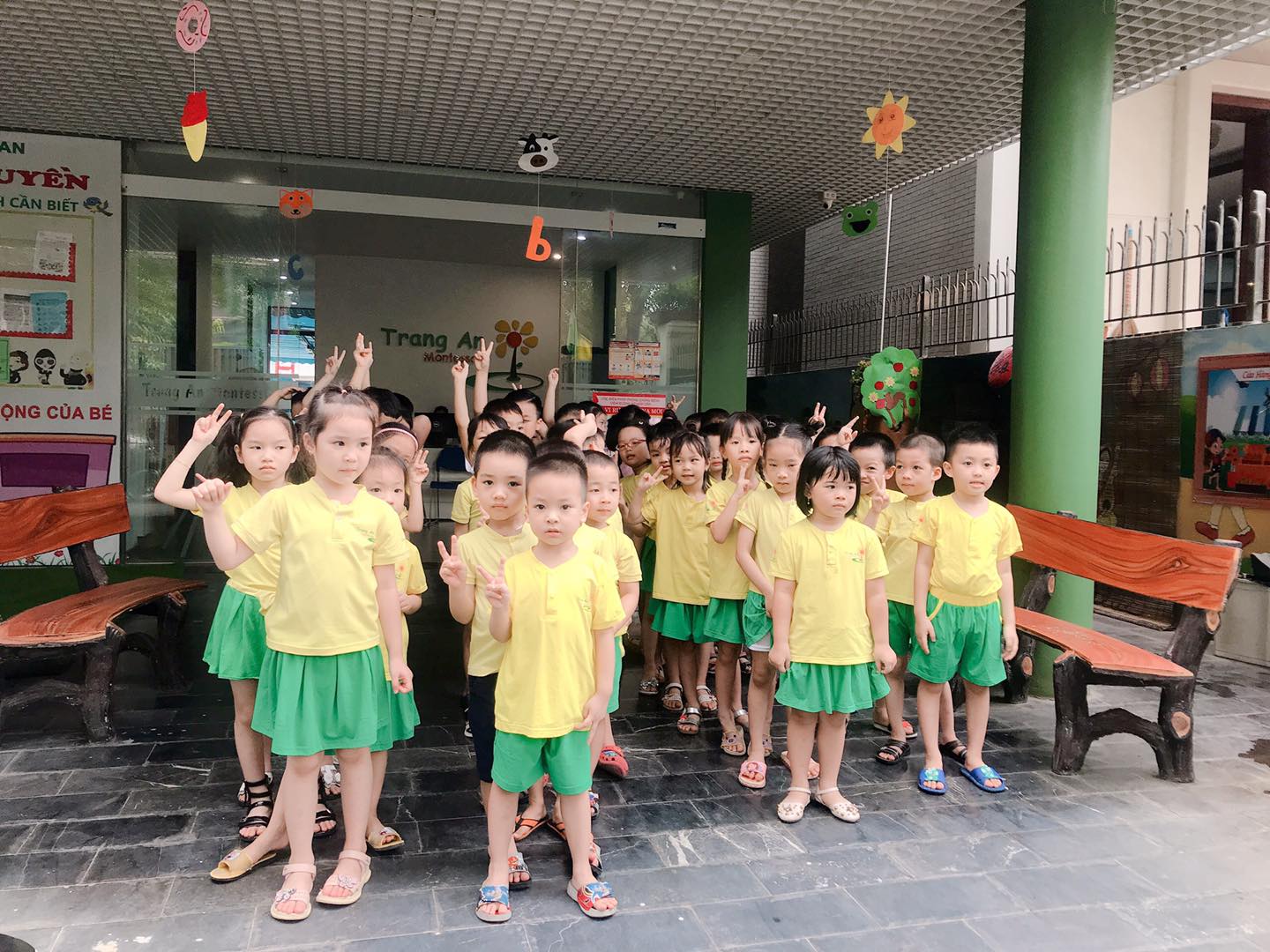 Trường mầm non Tràng An (Tràng An Montessori) ảnh 1