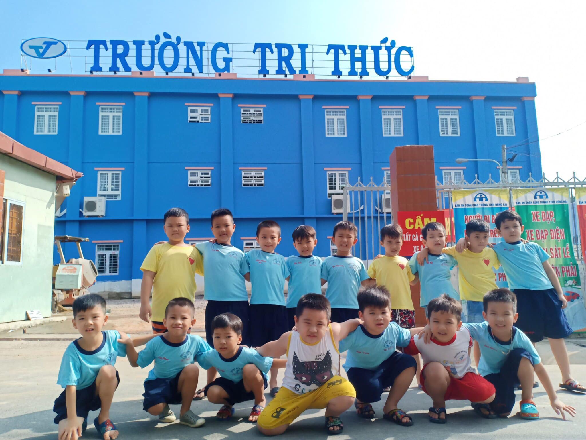 Trường mầm non Tri Thức ảnh 2