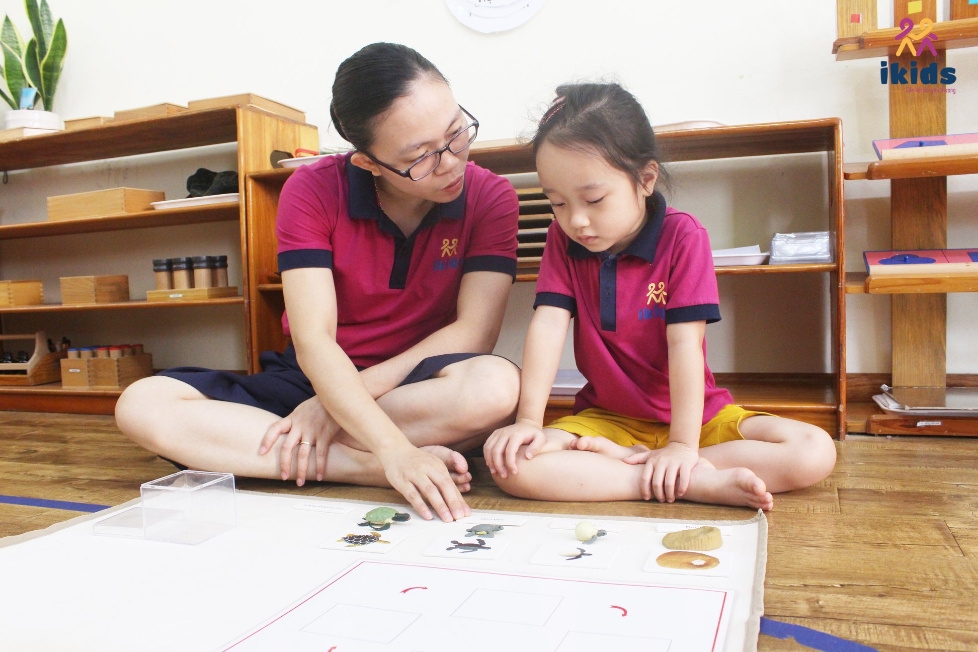 Ikids Montessori School - Thái Bình ảnh 1