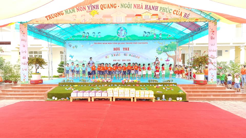 Trường mầm non Vĩnh Quang ảnh 2