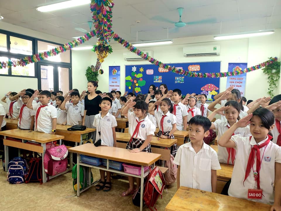 Khen học sinh
