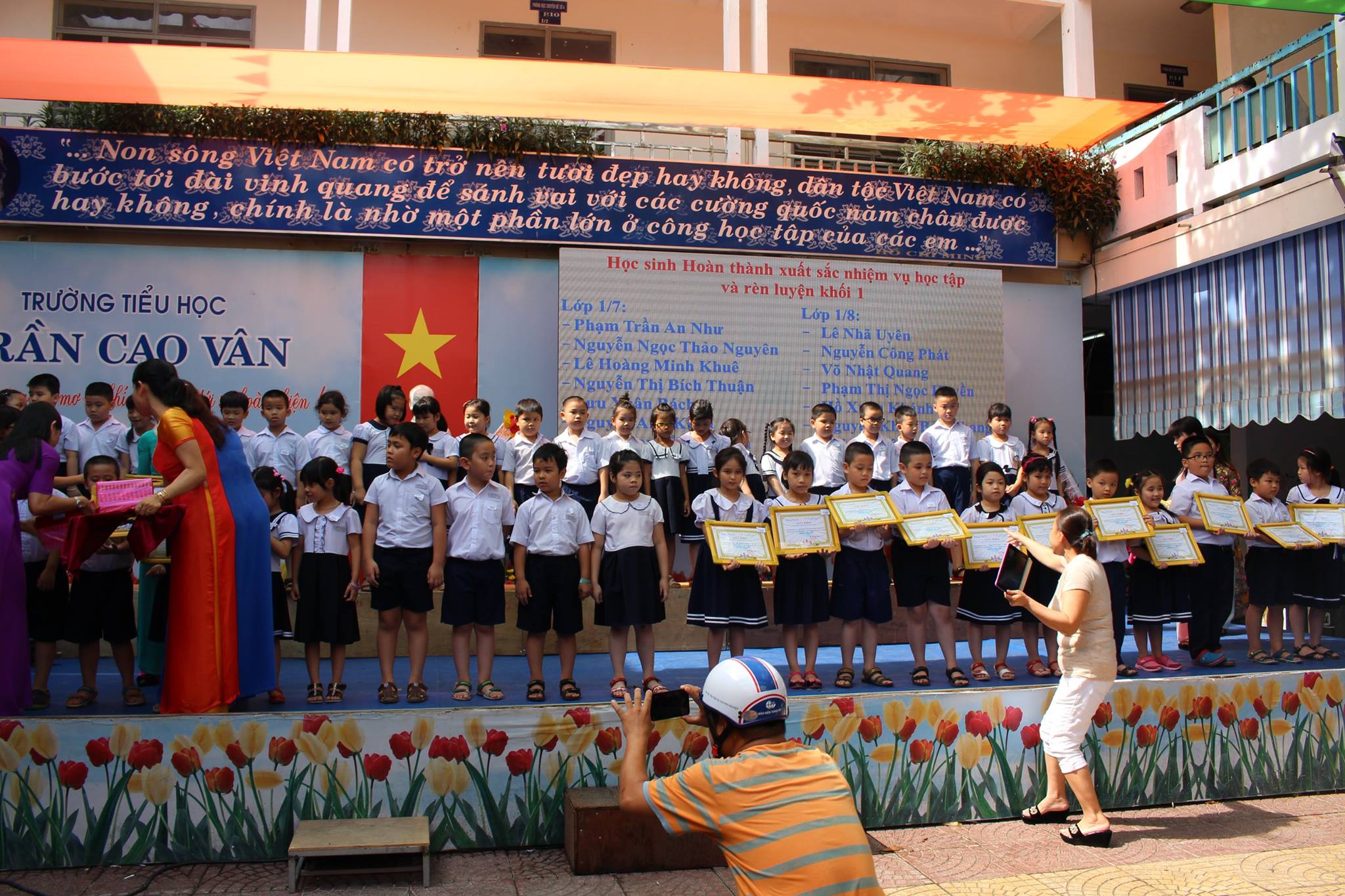 Trường tiểu học Trần Cao Vân Đà Nẵng ảnh 1