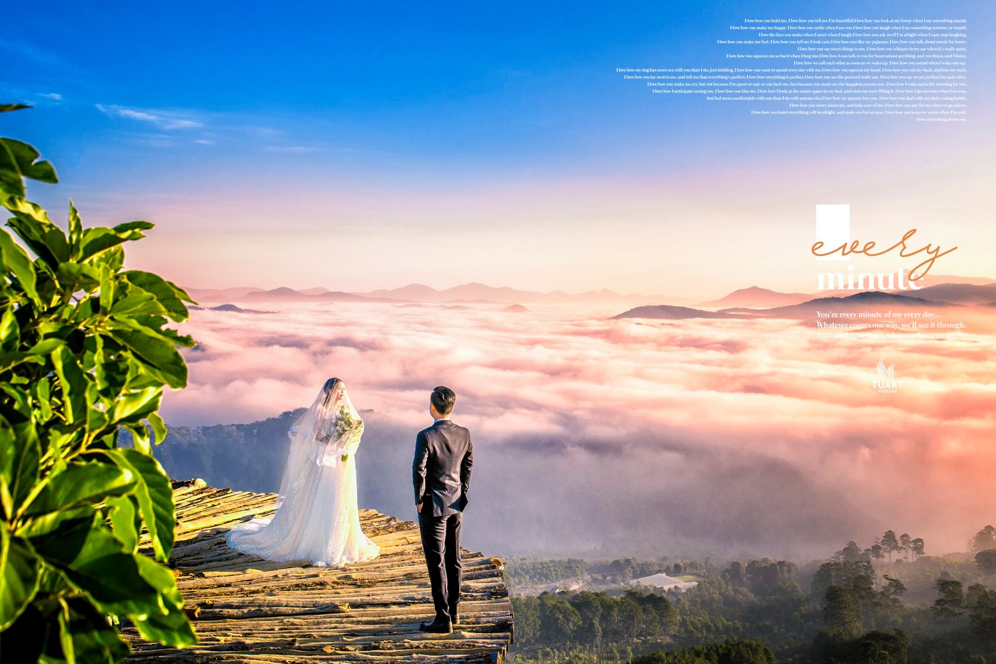 Studio chụp ảnh cưới tại Hà Nội đẹp và nổi tiếng nhất