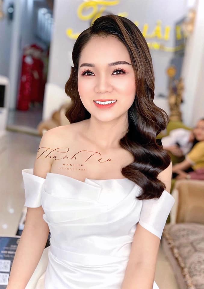 Makeup Thanh Tâm (Tuấn Lài Wedding - Quảng Bình) ảnh 1