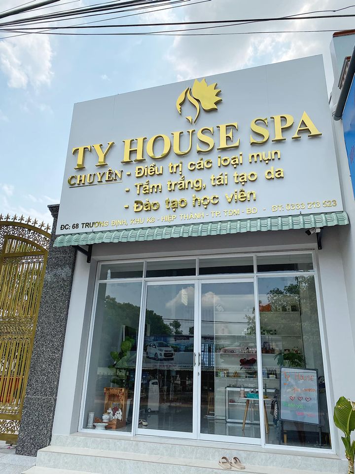 Ty House Spa ảnh 1