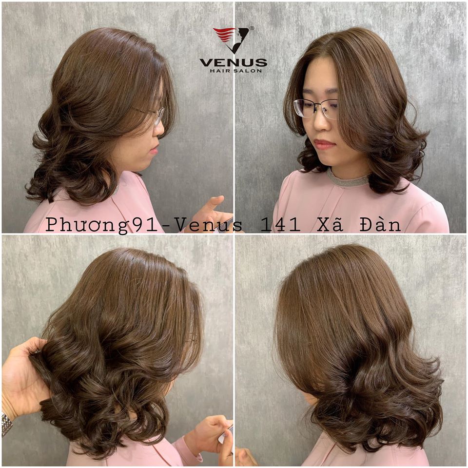 VENUS hair salon ảnh 1