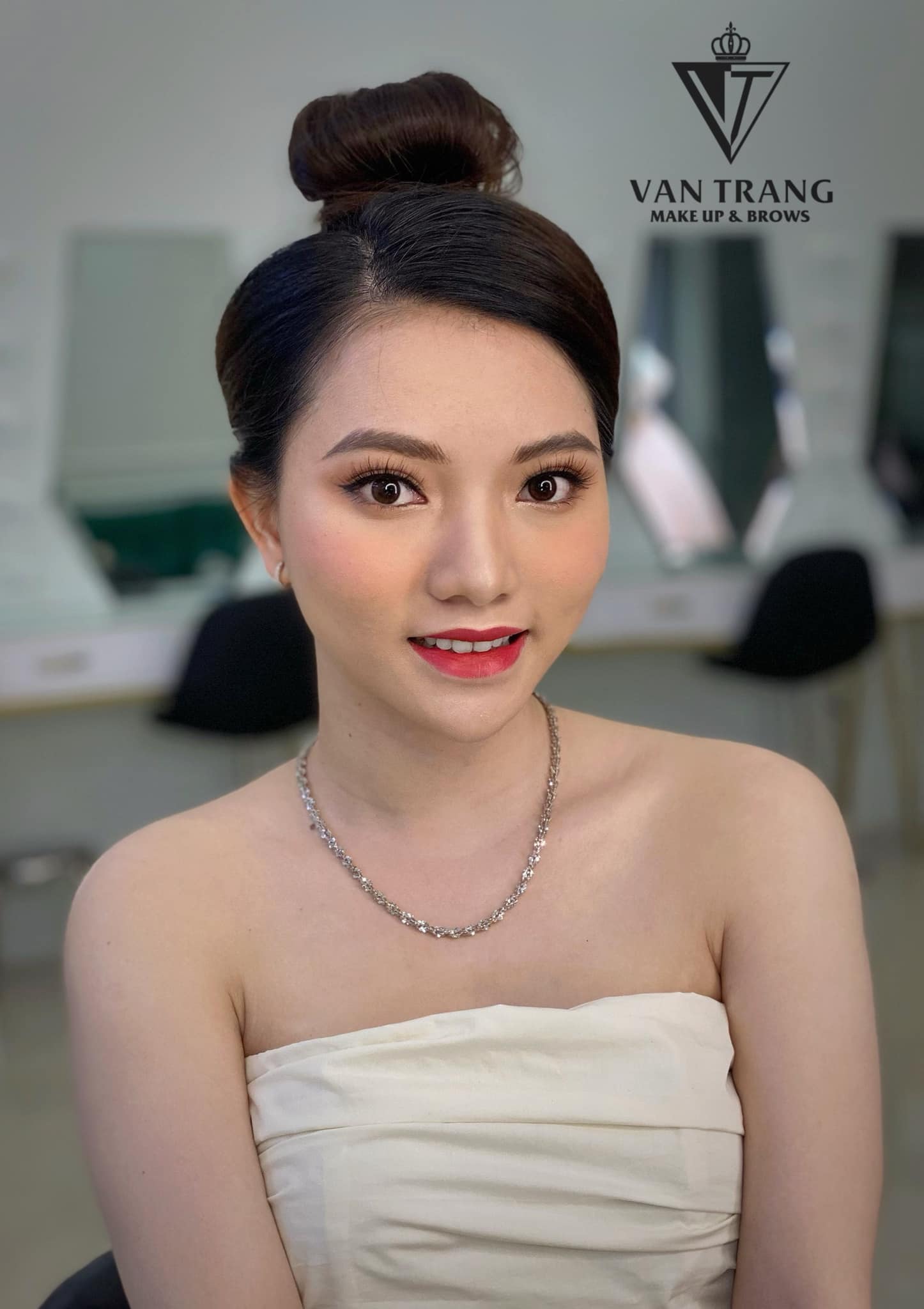 Vân Trang Make up ảnh 1