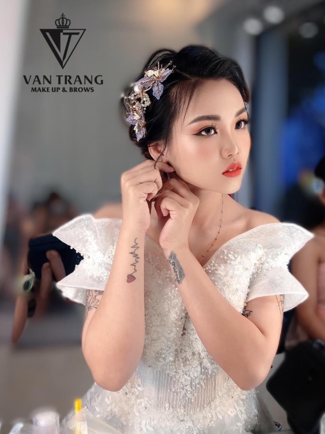 Vân Trang Make up ảnh 2