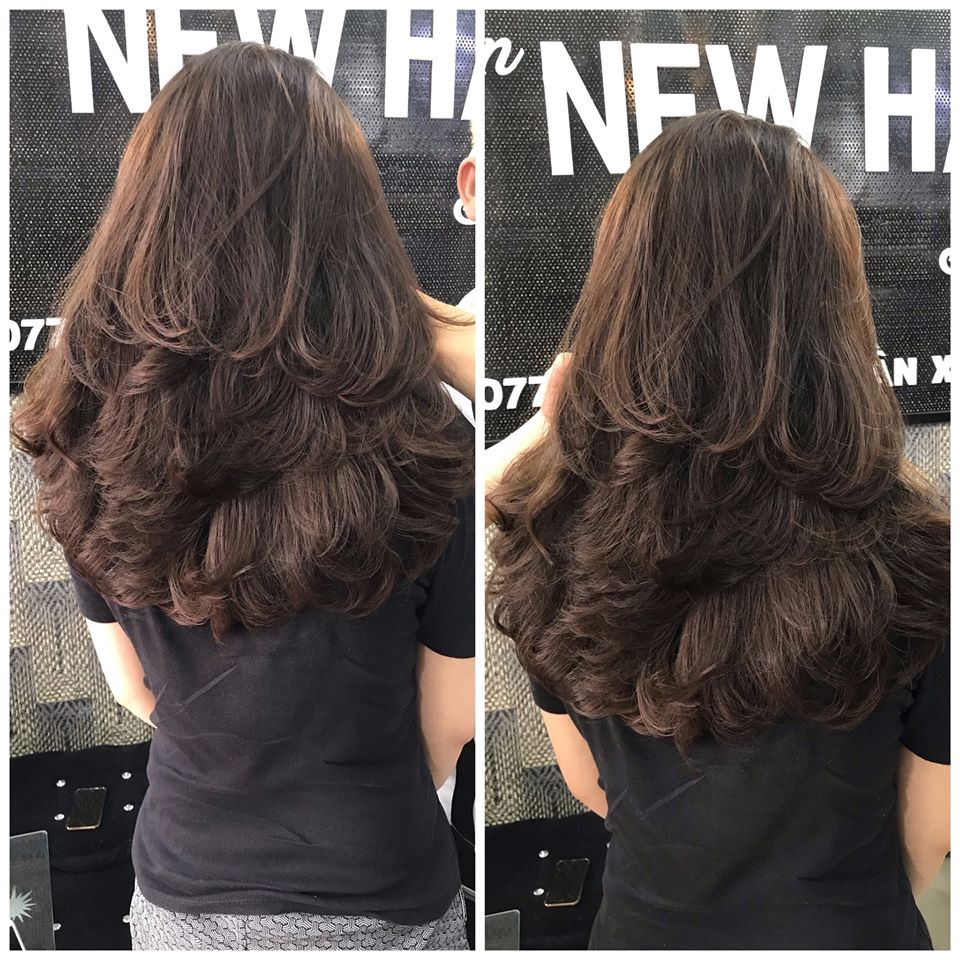 Viện Tóc - New Hair Stylist ảnh 2