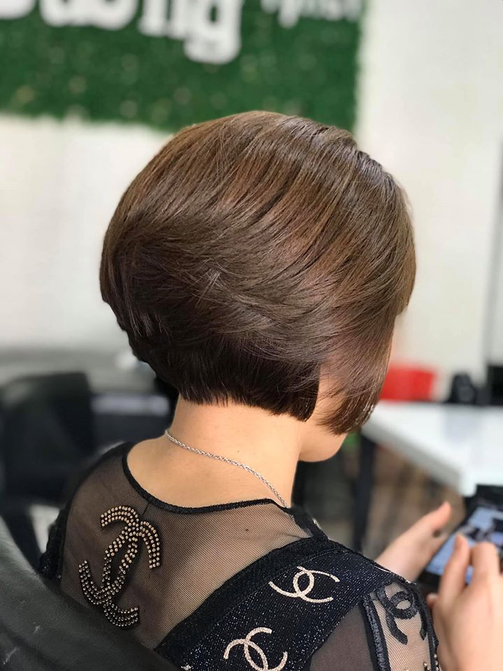 Viện tóc Cương stylist ảnh 1