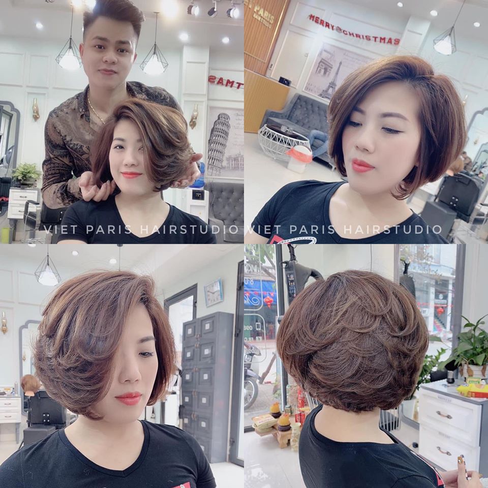 Viet Paris Hairstudio ảnh 2